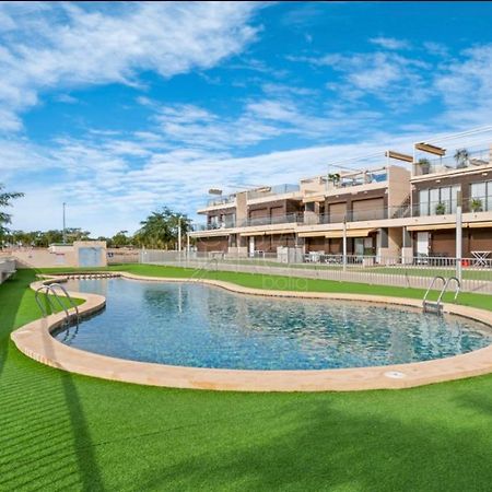 New Luxury Seaview Roof Apartments Pilar de la Horadada Luaran gambar