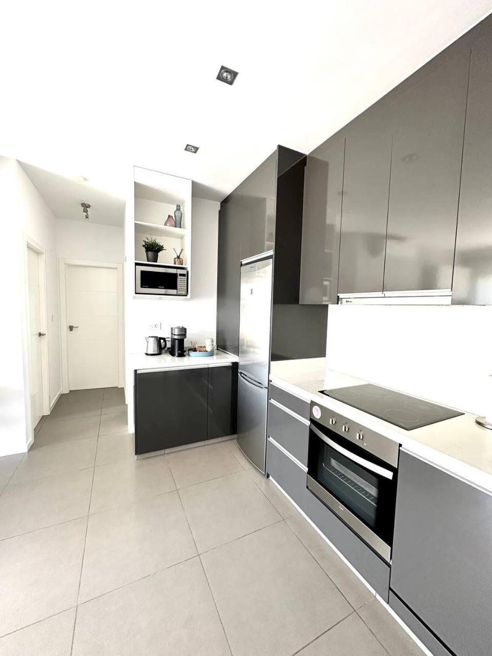 New Luxury Seaview Roof Apartments Pilar de la Horadada Luaran gambar