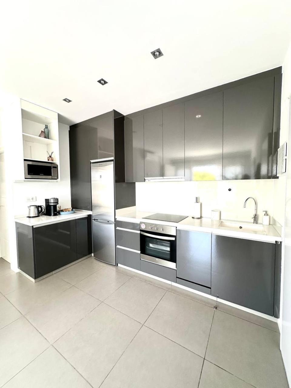 New Luxury Seaview Roof Apartments Pilar de la Horadada Luaran gambar