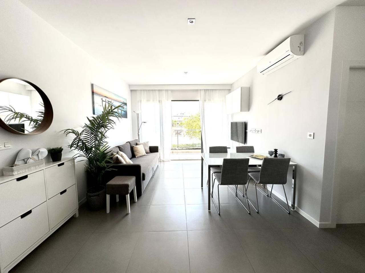 New Luxury Seaview Roof Apartments Pilar de la Horadada Luaran gambar