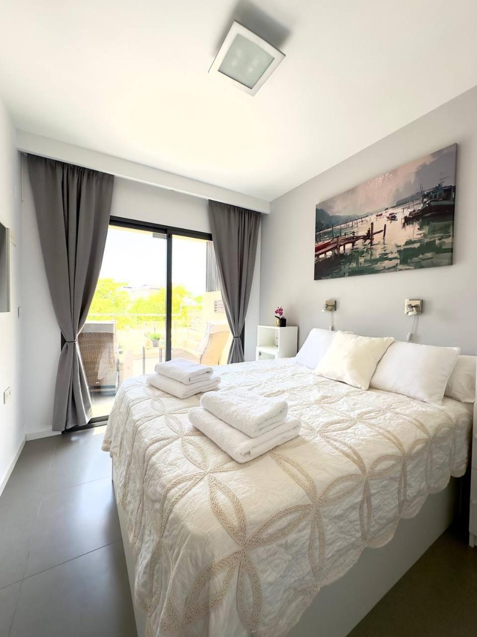 New Luxury Seaview Roof Apartments Pilar de la Horadada Luaran gambar