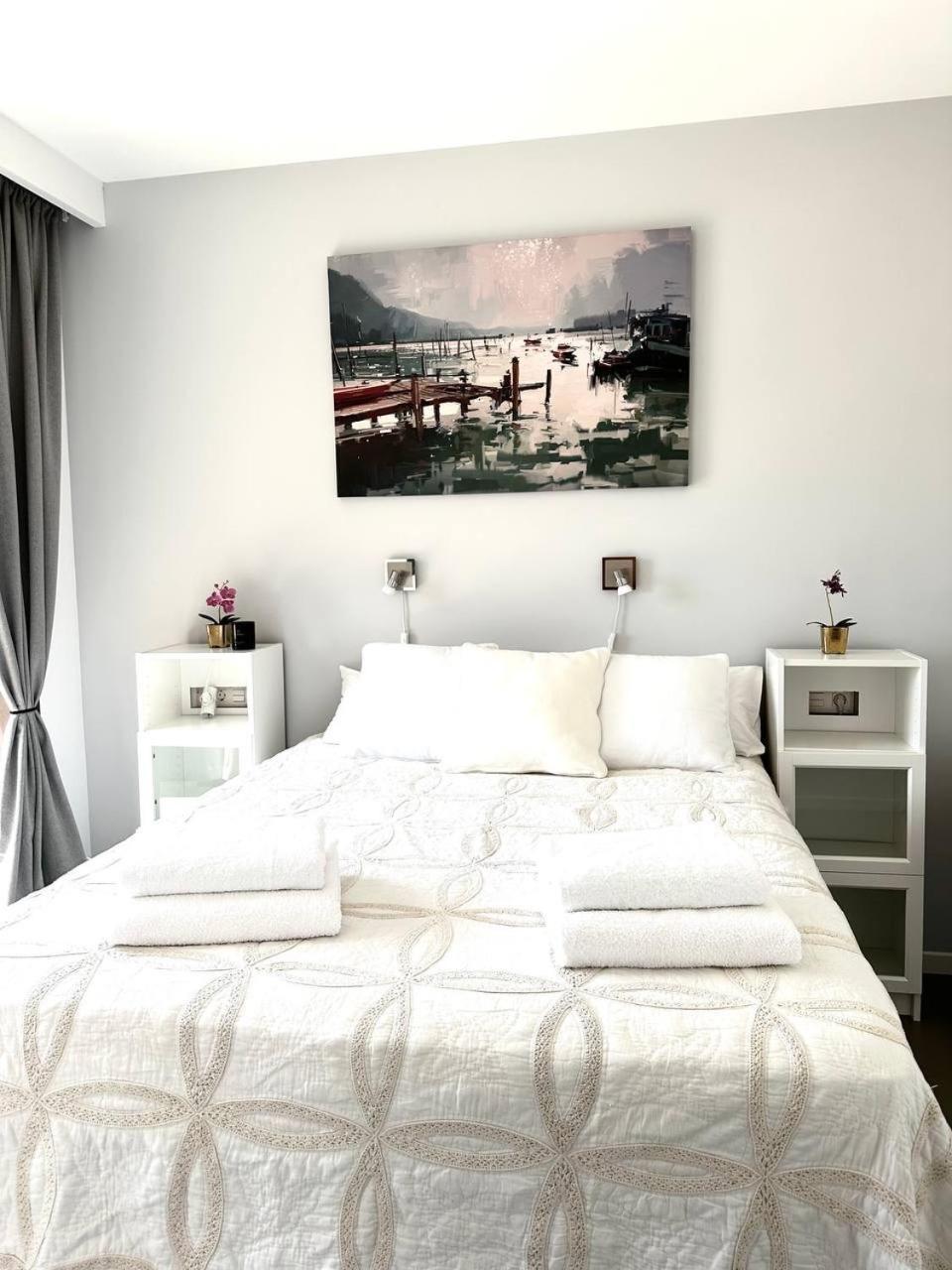 New Luxury Seaview Roof Apartments Pilar de la Horadada Luaran gambar