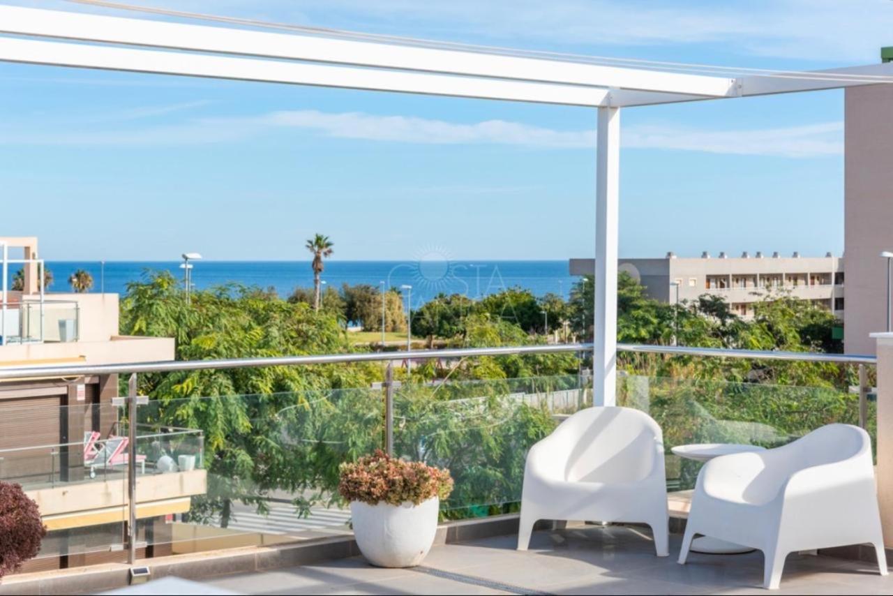 New Luxury Seaview Roof Apartments Pilar de la Horadada Luaran gambar