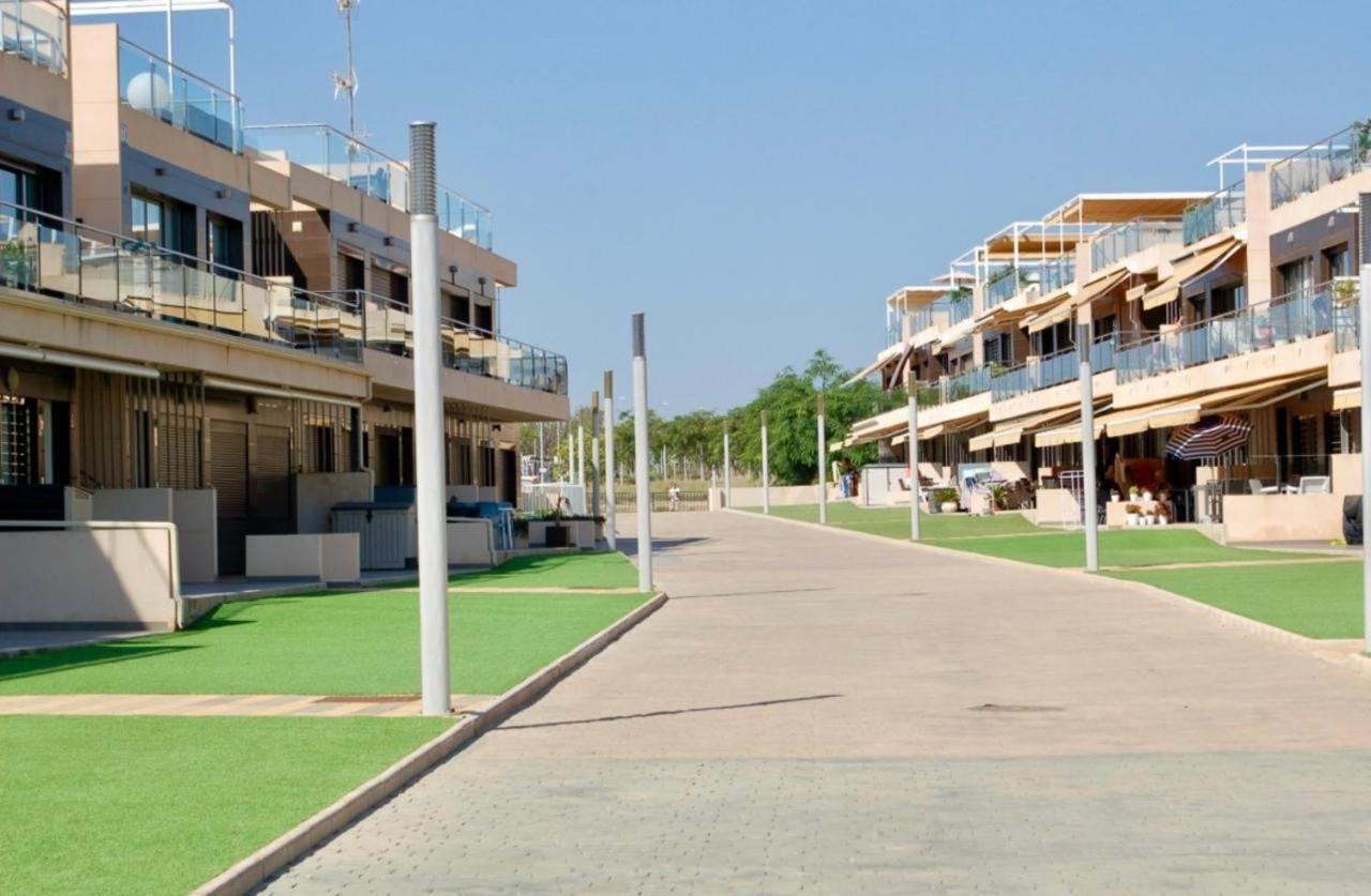 New Luxury Seaview Roof Apartments Pilar de la Horadada Luaran gambar