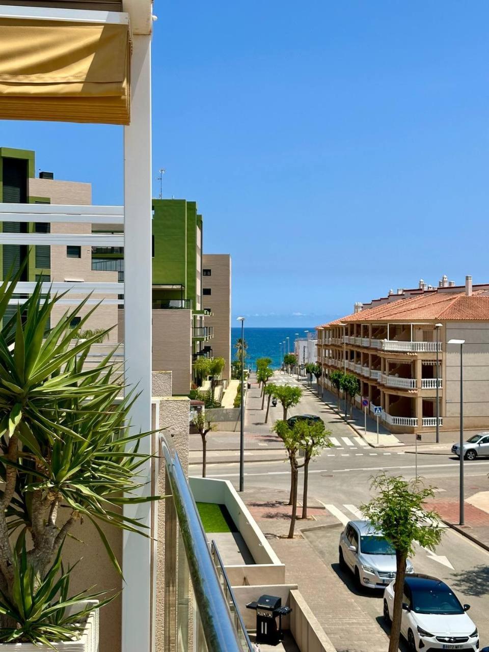 New Luxury Seaview Roof Apartments Pilar de la Horadada Luaran gambar