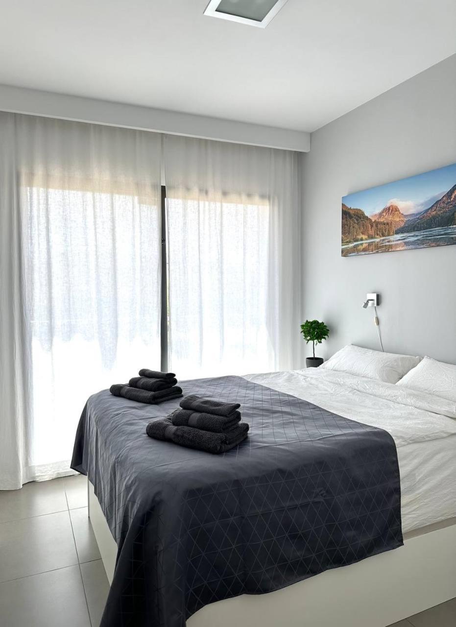 New Luxury Seaview Roof Apartments Pilar de la Horadada Luaran gambar