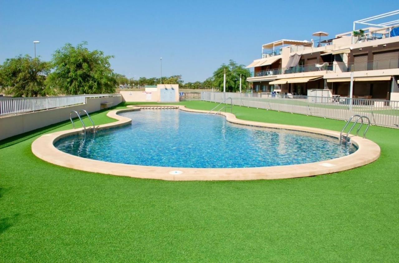 New Luxury Seaview Roof Apartments Pilar de la Horadada Luaran gambar