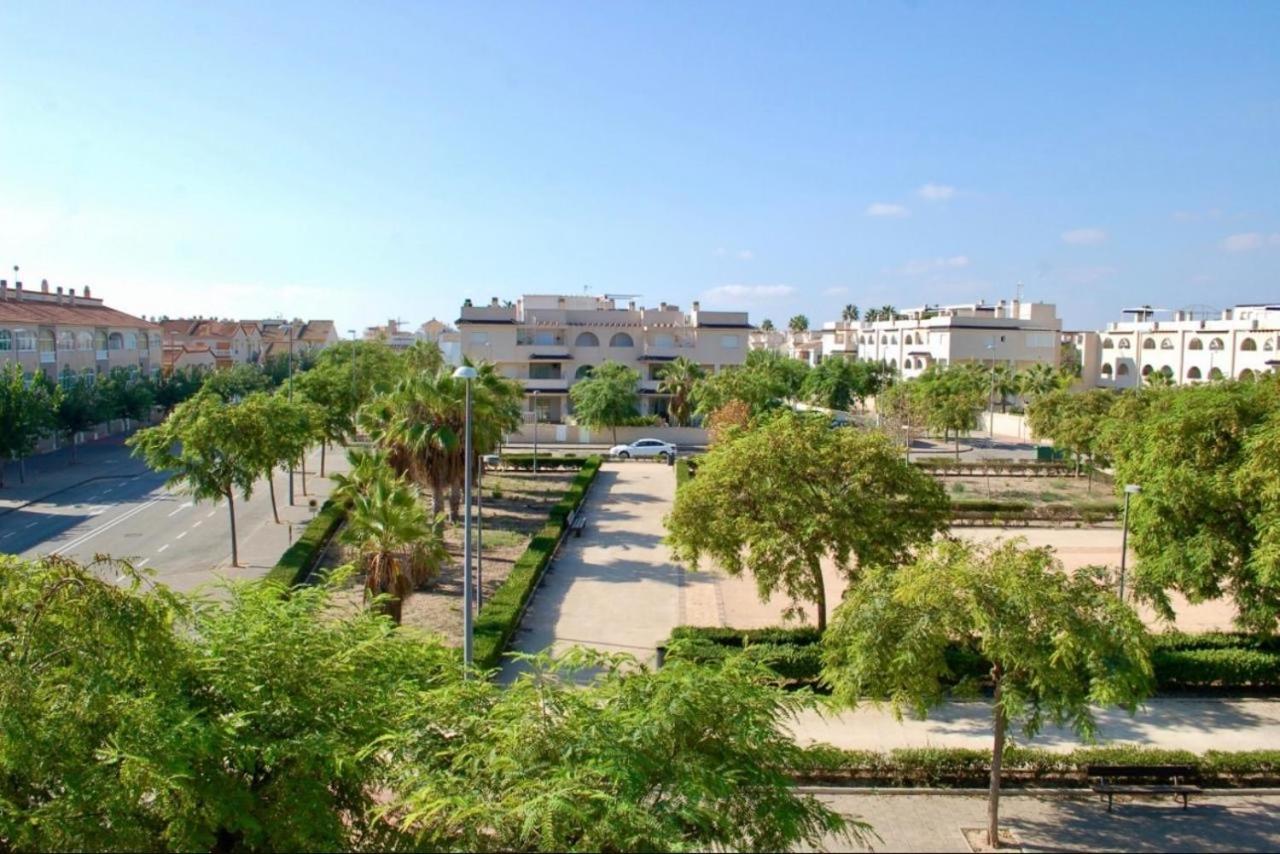 New Luxury Seaview Roof Apartments Pilar de la Horadada Luaran gambar