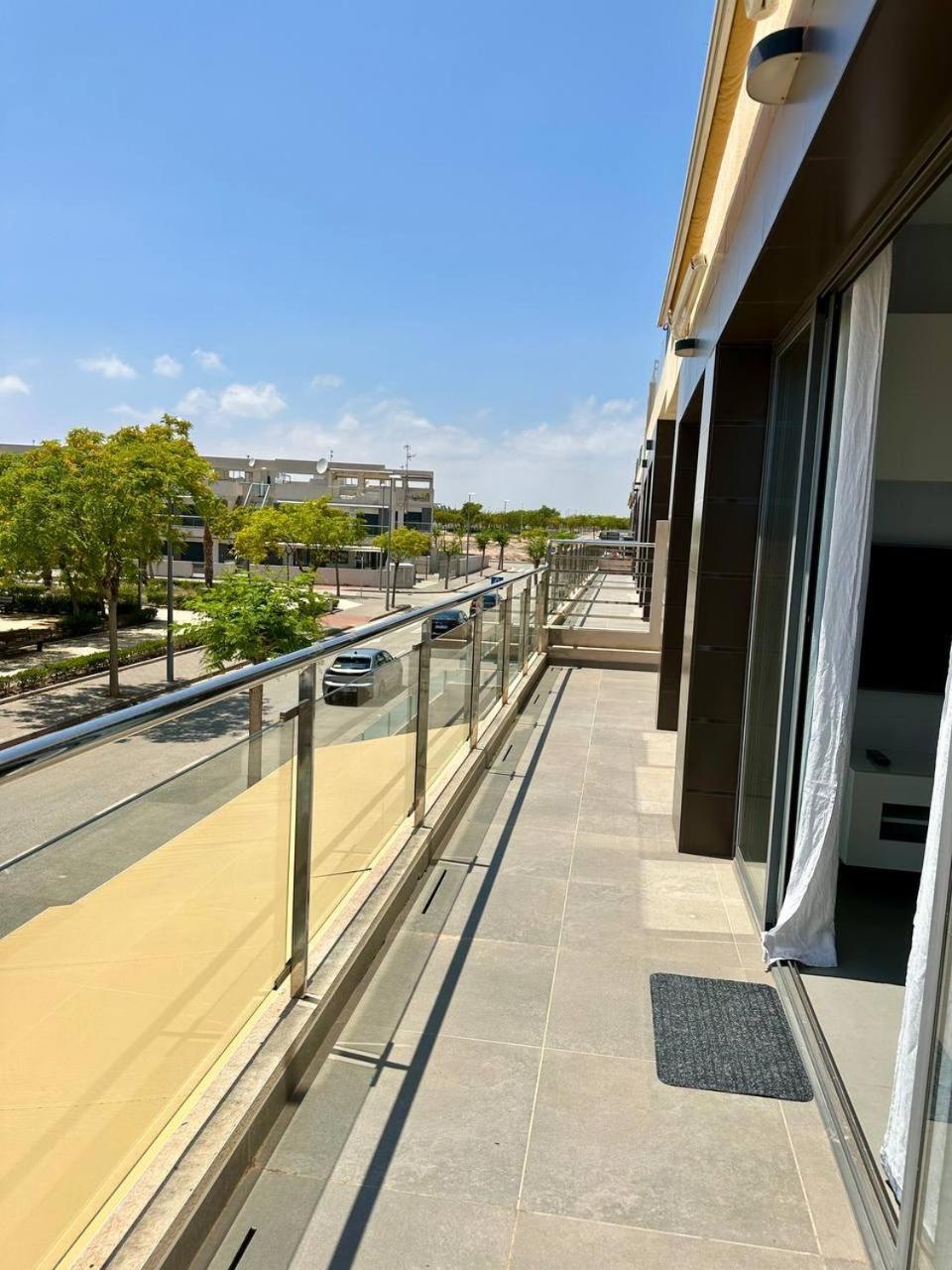 New Luxury Seaview Roof Apartments Pilar de la Horadada Luaran gambar