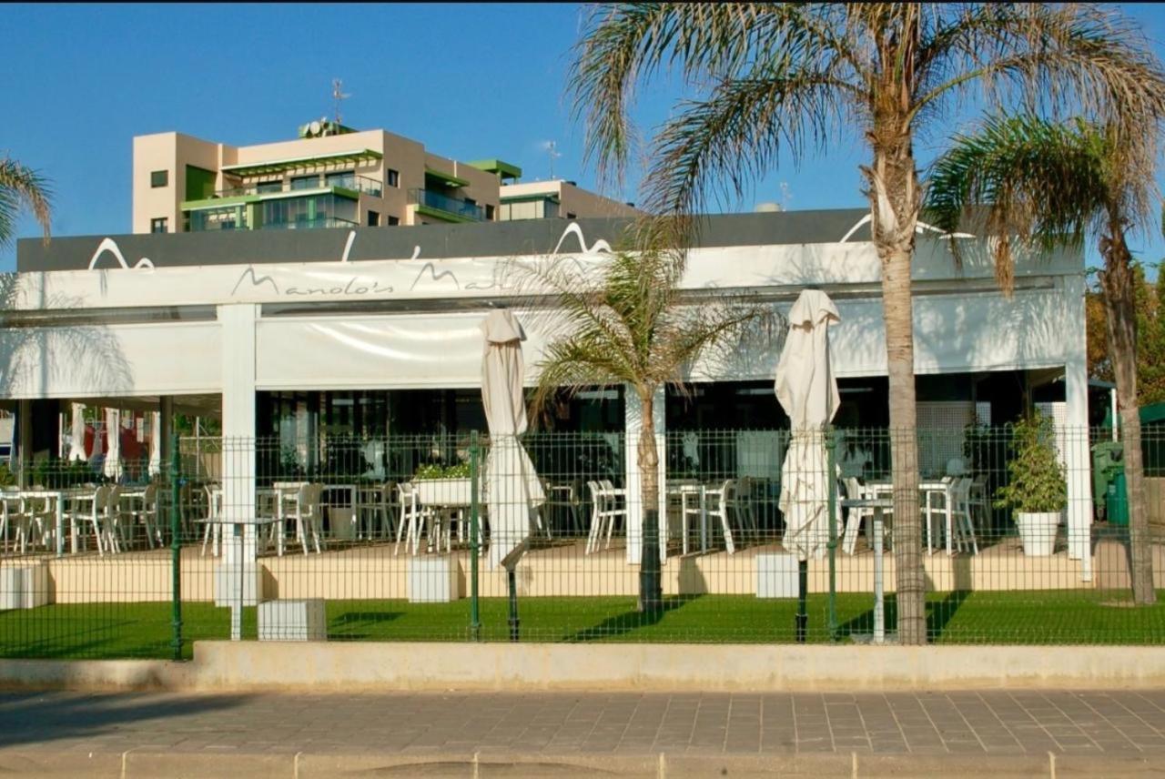 New Luxury Seaview Roof Apartments Pilar de la Horadada Luaran gambar