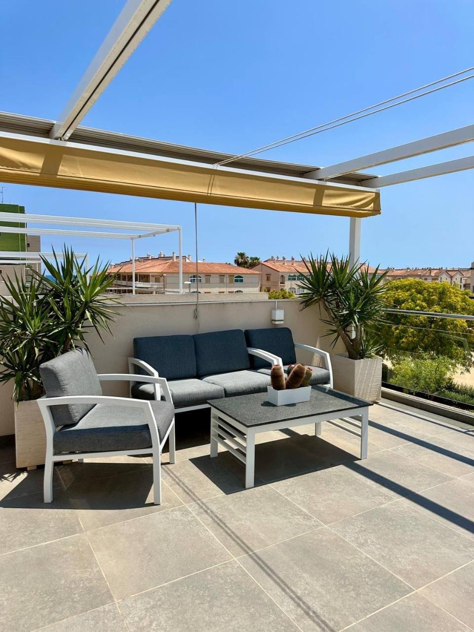 New Luxury Seaview Roof Apartments Pilar de la Horadada Luaran gambar