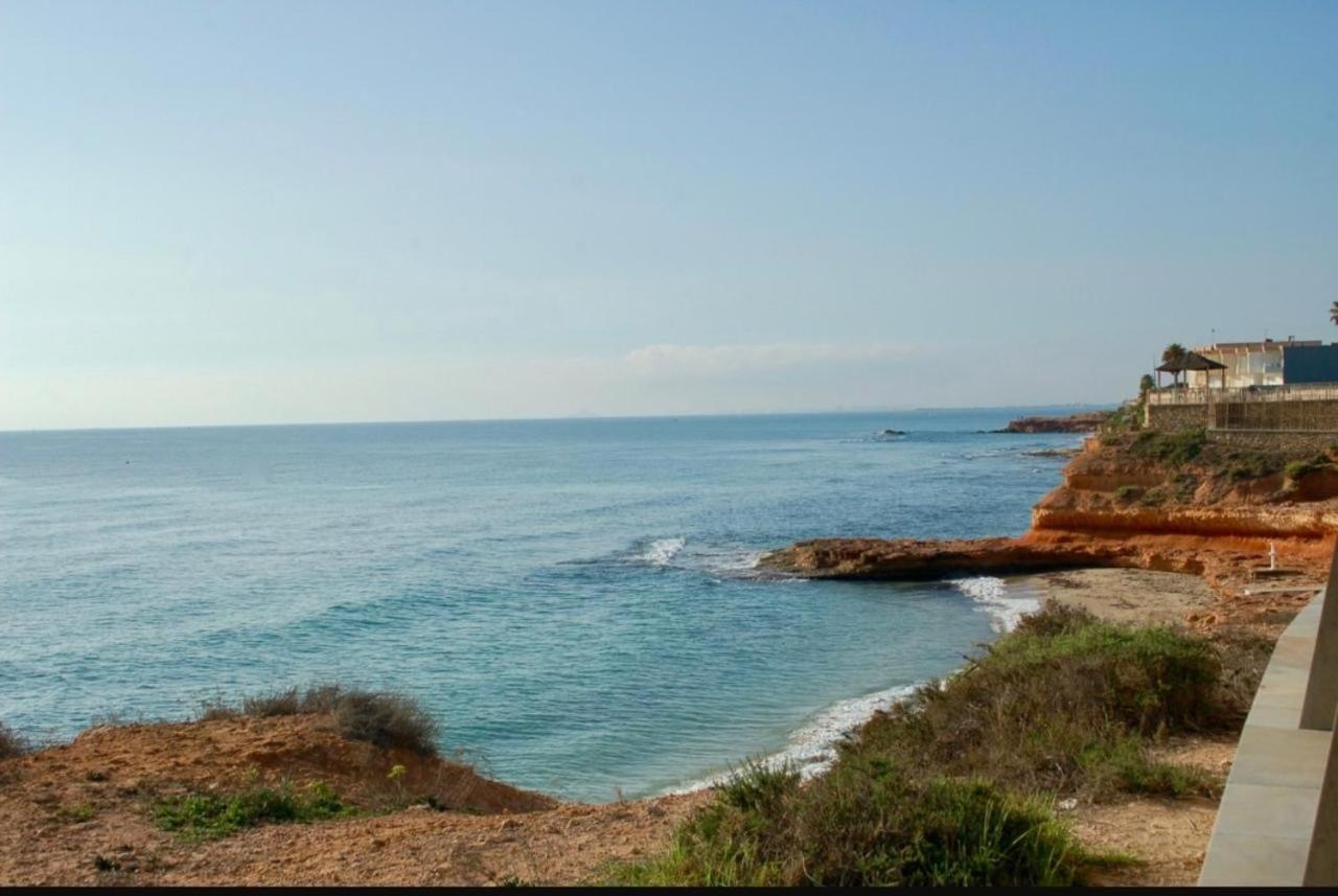 New Luxury Seaview Roof Apartments Pilar de la Horadada Luaran gambar