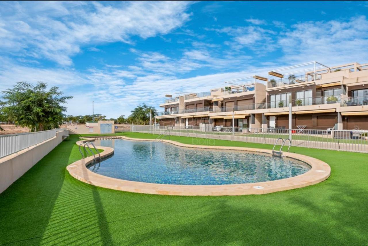 New Luxury Seaview Roof Apartments Pilar de la Horadada Luaran gambar