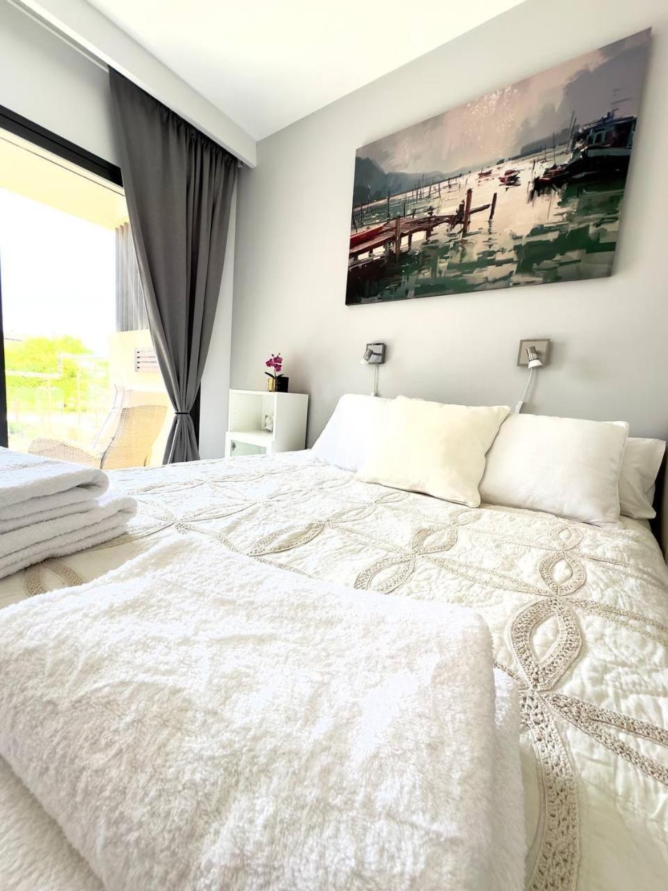 New Luxury Seaview Roof Apartments Pilar de la Horadada Luaran gambar