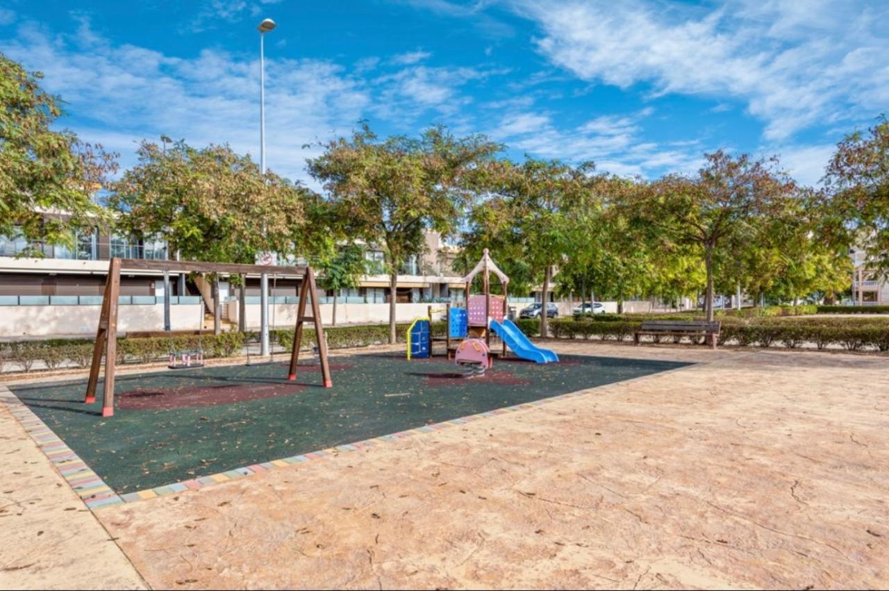 New Luxury Seaview Roof Apartments Pilar de la Horadada Luaran gambar