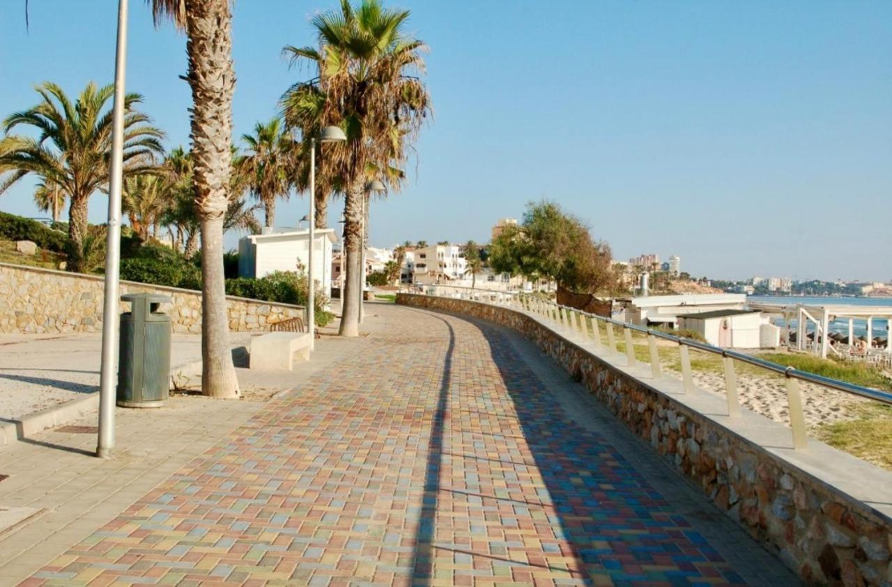 New Luxury Seaview Roof Apartments Pilar de la Horadada Luaran gambar