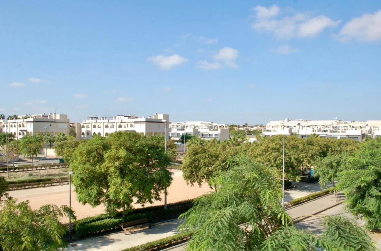 New Luxury Seaview Roof Apartments Pilar de la Horadada Luaran gambar