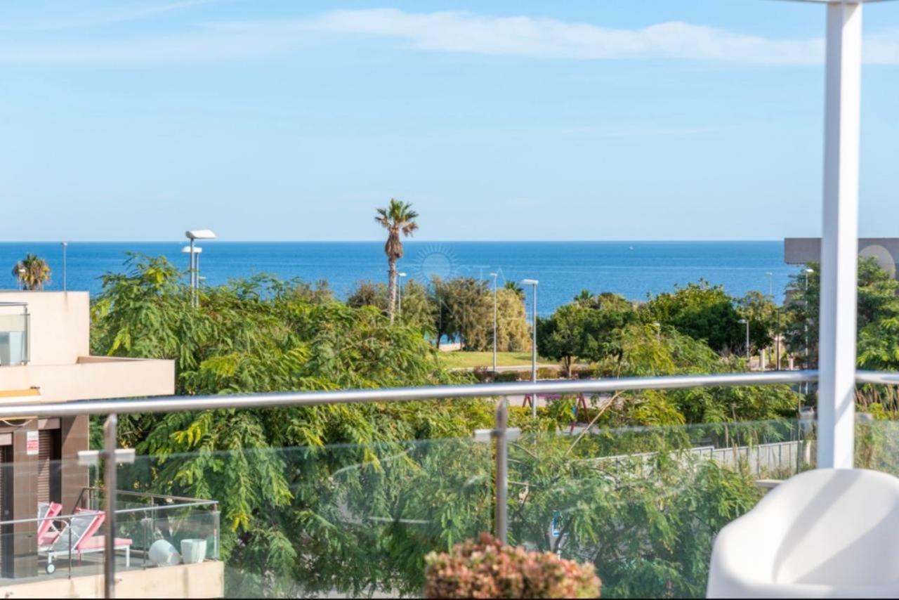 New Luxury Seaview Roof Apartments Pilar de la Horadada Luaran gambar