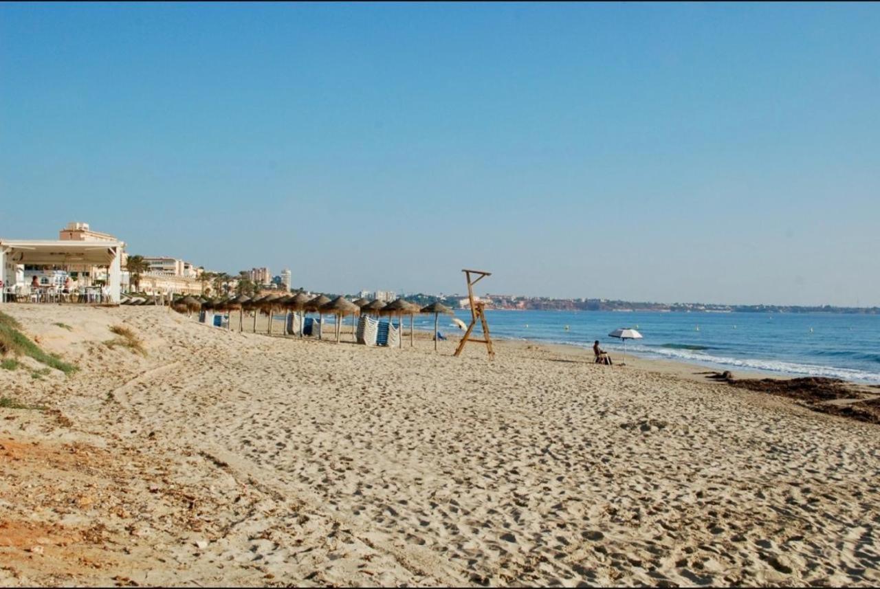 New Luxury Seaview Roof Apartments Pilar de la Horadada Luaran gambar