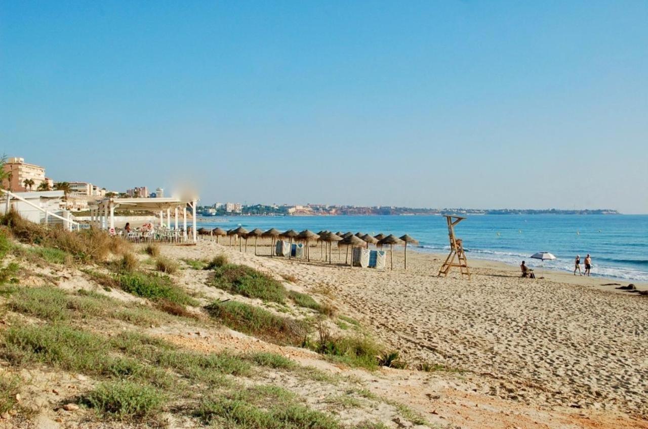 New Luxury Seaview Roof Apartments Pilar de la Horadada Luaran gambar