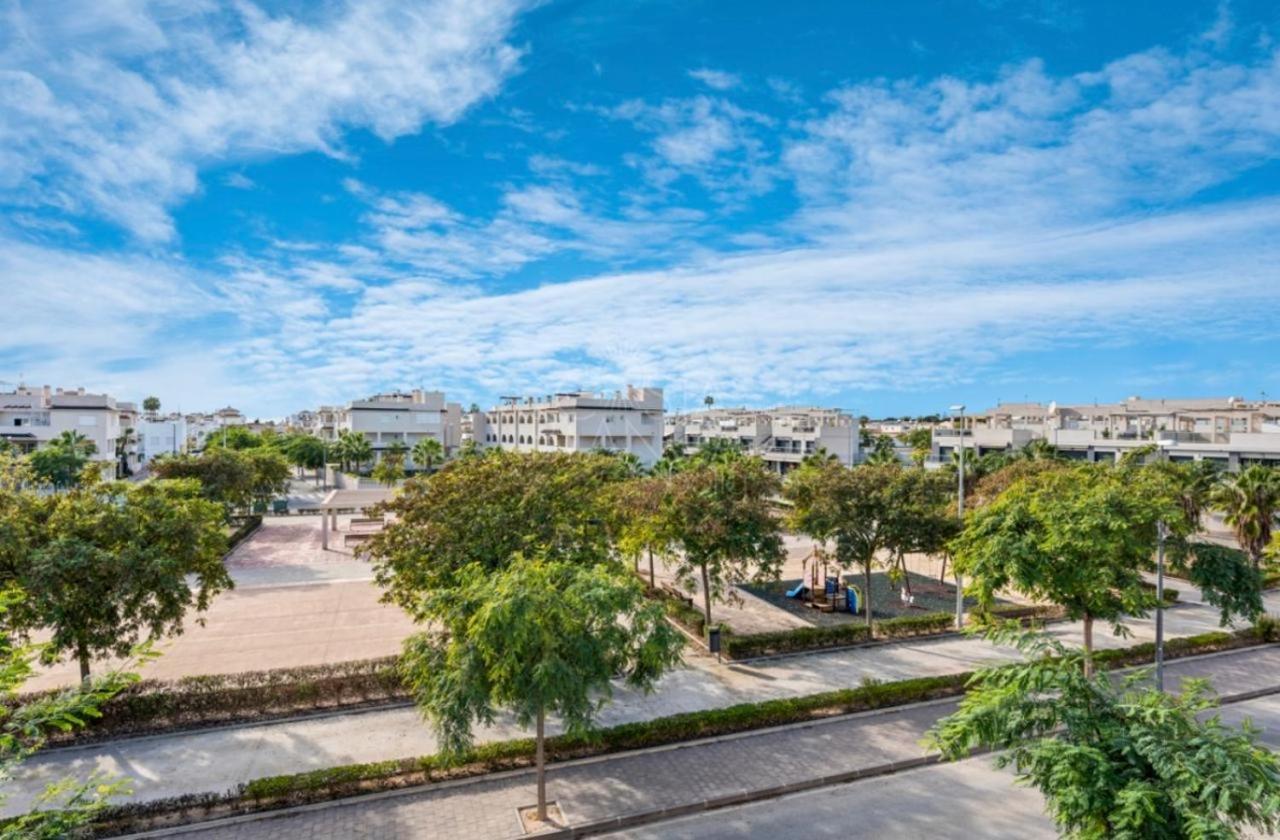 New Luxury Seaview Roof Apartments Pilar de la Horadada Luaran gambar