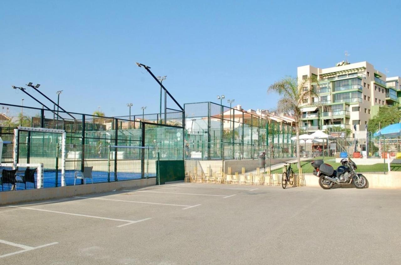 New Luxury Seaview Roof Apartments Pilar de la Horadada Luaran gambar