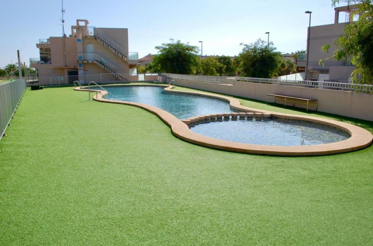 New Luxury Seaview Roof Apartments Pilar de la Horadada Luaran gambar