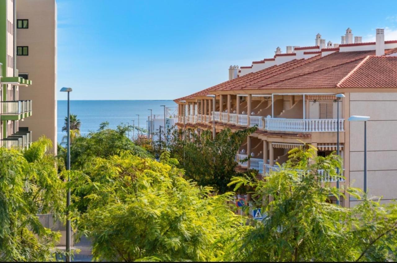 New Luxury Seaview Roof Apartments Pilar de la Horadada Luaran gambar