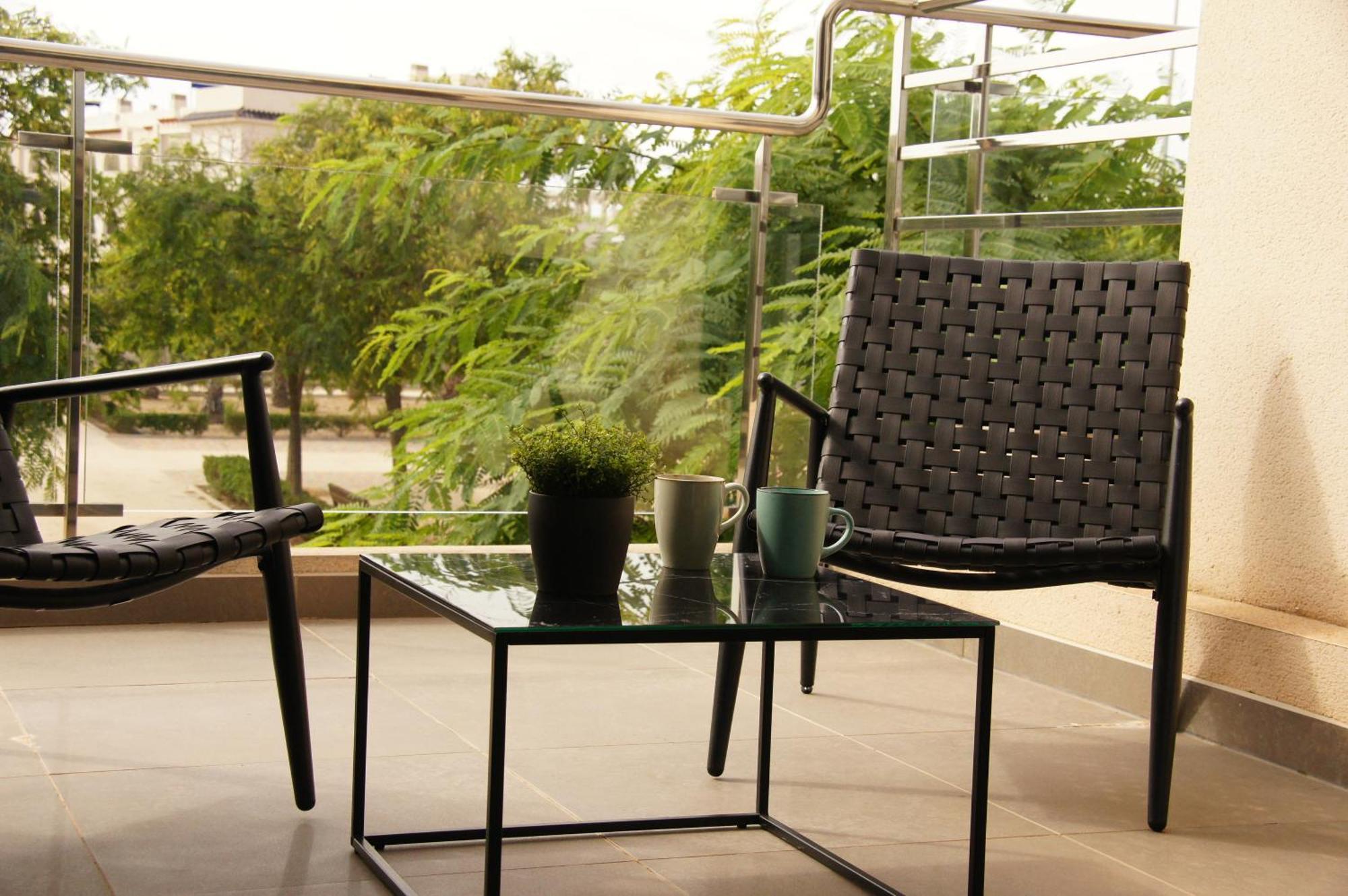 New Luxury Seaview Roof Apartments Pilar de la Horadada Luaran gambar